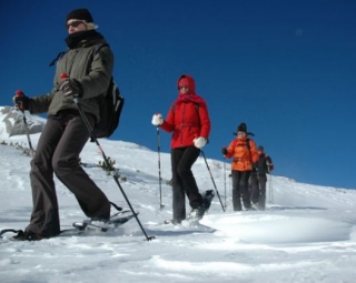  Winter Snowroying en el Tarentaise 